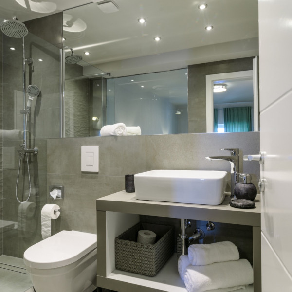 Bathroom / WC, Villa Gala, Dream Holiday Travel Tourist Agency - Okrug Gornji Croatia Okrug Gornji