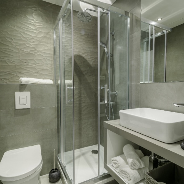 Bathroom / WC, Villa Gala, Dream Holiday Travel Tourist Agency - Okrug Gornji Croatia Okrug Gornji