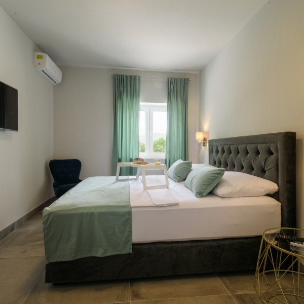 Bedrooms, Villa Gala, Dream Holiday Travel Tourist Agency - Okrug Gornji Croatia Okrug Gornji
