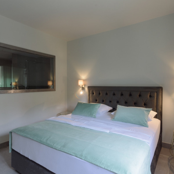 Bedrooms, Villa Gala, Dream Holiday Travel Tourist Agency - Okrug Gornji Croatia Okrug Gornji