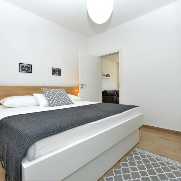 Bedrooms, Villa Tećo , Dream Holiday Travel Tourist Agency - Okrug Gornji Croatia Okrug Gornji