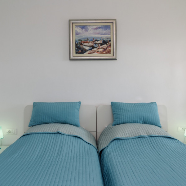 Bedrooms, Apartman Marina, Dream Holiday Travel Tourist Agency - Okrug Gornji Croatia Okrug Gornji