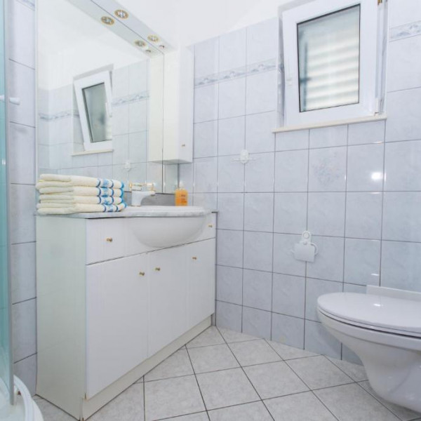 Bathroom / WC, Vila Snježana, Dream Holiday Travel Tourist Agency - Okrug Gornji Croatia Okrug Gornji