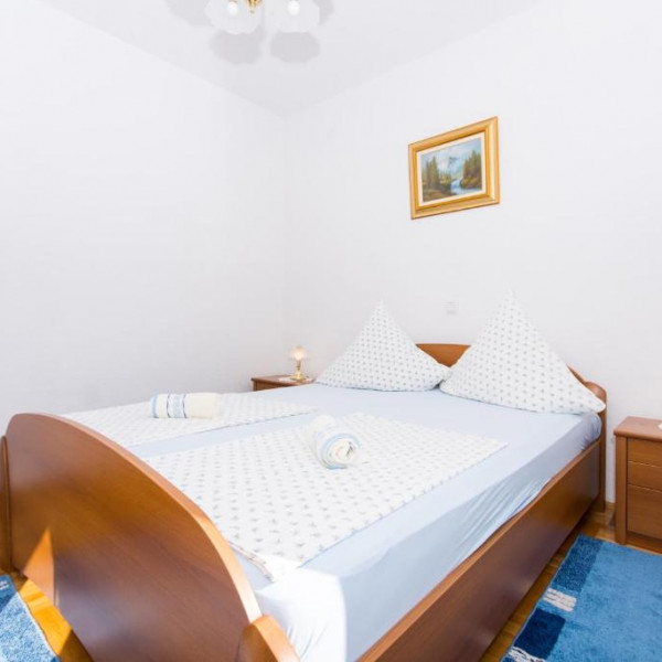Bedrooms, Vila Snježana, Dream Holiday Travel Tourist Agency - Okrug Gornji Croatia Okrug Gornji