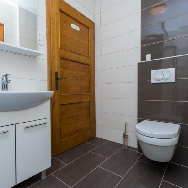 Bathroom / WC, Apartmani Bisera, Dream Holiday Travel Tourist Agency - Okrug Gornji Croatia Okrug Gornji