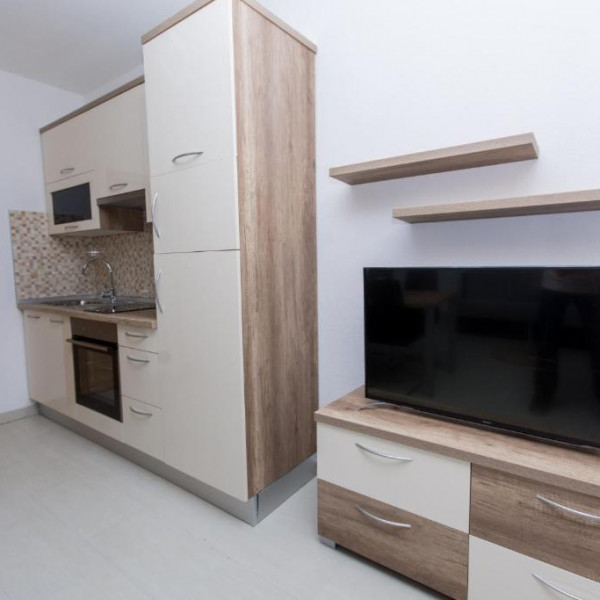 Kitchen, Apartmani Bisera, Dream Holiday Travel Tourist Agency - Okrug Gornji Croatia Okrug Gornji