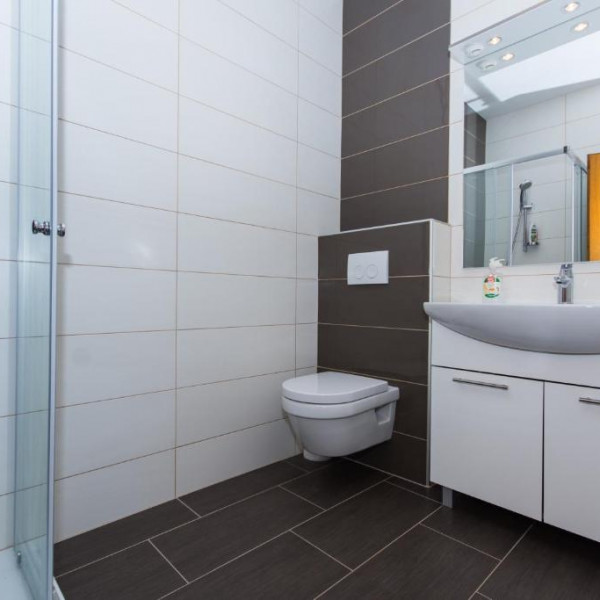 Bathroom / WC, Apartmani Bisera, Dream Holiday Travel Tourist Agency - Okrug Gornji Croatia Okrug Gornji