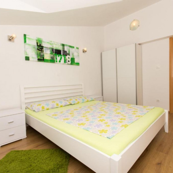 Bedrooms, Apartmani Klarić, Dream Holiday Travel Tourist Agency - Okrug Gornji Croatia Okrug Gornji