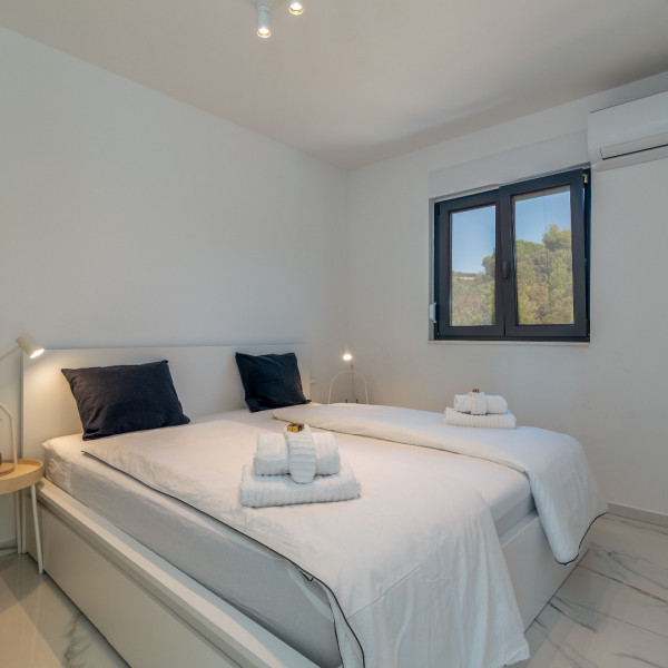 Bedrooms, Lavander Tree - Luxury Apartments, Dream Holiday Travel Tourist Agency - Okrug Gornji Croatia Okrug Gornji