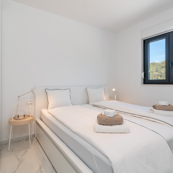 Bedrooms, Lavander Tree - Luxury Apartments, Dream Holiday Travel Tourist Agency - Okrug Gornji Croatia Okrug Gornji