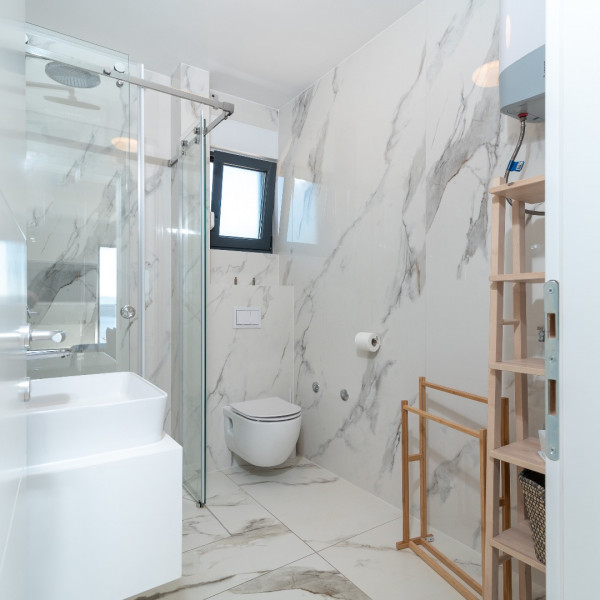Bathroom / WC, Lavander Tree - Luxury Apartments, Dream Holiday Travel Tourist Agency - Okrug Gornji Croatia Okrug Gornji