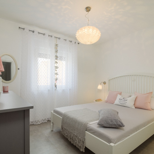 Bedrooms, Apartment Bella Lela, Dream Holiday Travel Tourist Agency - Okrug Gornji Croatia Okrug Gornji