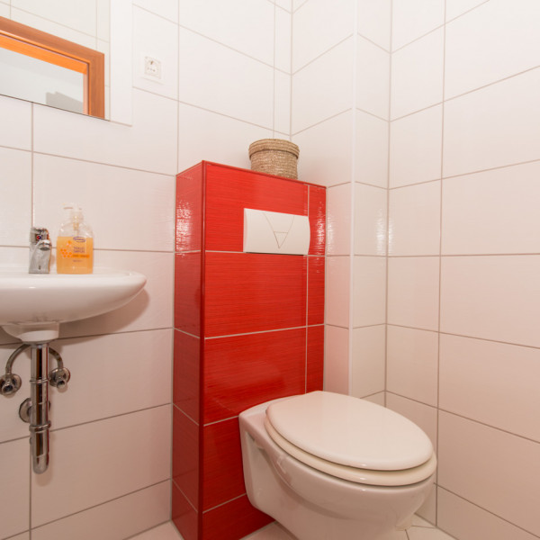 Bathroom / WC, Apartman Lara Iva, Dream Holiday Travel Tourist Agency - Okrug Gornji Croatia Okrug Gornji