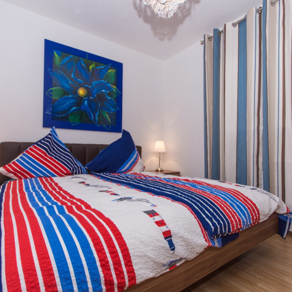Bedrooms, Apartman Angie, Dream Holiday Travel Tourist Agency - Okrug Gornji Croatia Okrug Gornji