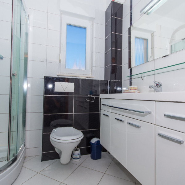 Bathroom / WC, Apartman Angie, Dream Holiday Travel Tourist Agency - Okrug Gornji Croatia Okrug Gornji