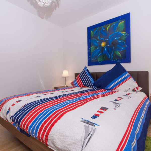 Bedrooms, Apartman Angie, Dream Holiday Travel Tourist Agency - Okrug Gornji Croatia Okrug Gornji